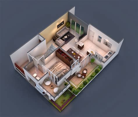 Brain Trust | 3D Architectural Walkthroughs