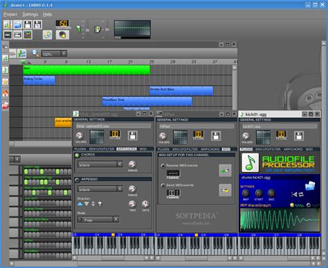 LMMS Beat Maker Tutorial 的图像结果