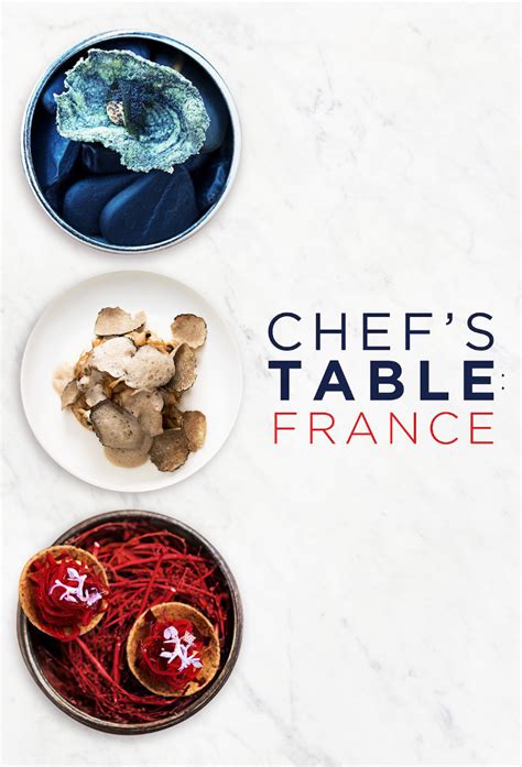 Chef's Table : France - TheTVDB.com
