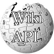 Image result for Wikipedia API