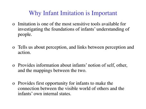 Image result for Example of Imitation