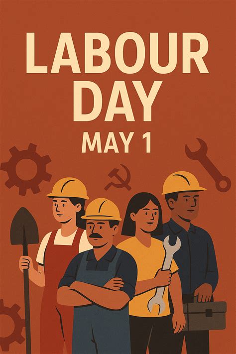Labour Day 2025: Celebrating the Strength and Spirit of Workers on May ...