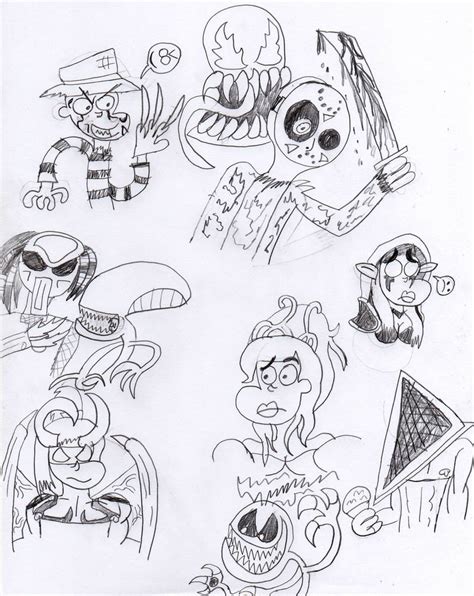 Alien Doodle Meme 的图像结果