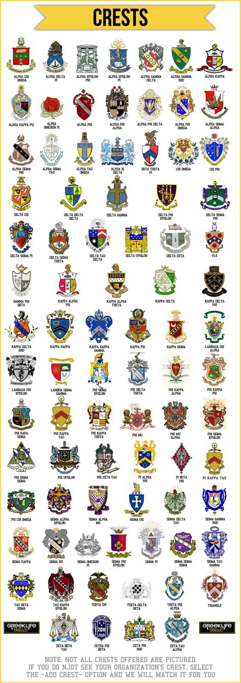 Greek Clothing | Greek Apparel | Sorority Clothing | Fraternity Clothing