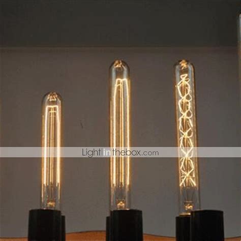 1pc 40 W E26 / E27 T300 Warm White 2300 k Retro / Dimmable / Decorative ...