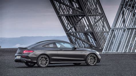 Mercedes-AMG C43 review: new twin-turbo C-Class driven | Top Gear