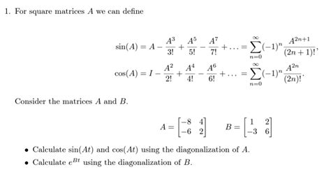 Image result for Diagonalization of Square Matrices