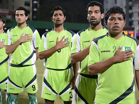 The rebirth of football in Pakistan | Meer