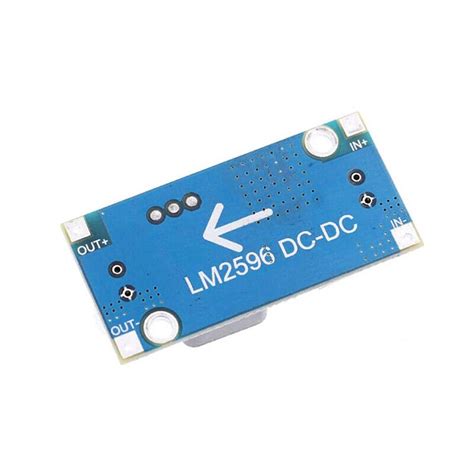 LM2596S DC-DC step-down power module BUCK 3A | Ubuy India