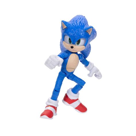 Sonic 3 Movie 5-Inch Wave 1 Action Figure Case of 6
