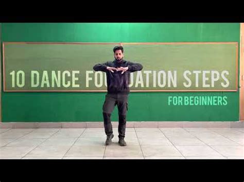 Ten Steps Dance Tutorial 的图像结果