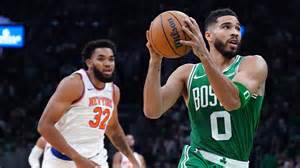 Celtics vs. Knicks highlights: Score, analysis from NBA opener