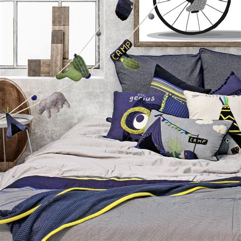 Camper Boy Bunting – KAJI KIDS