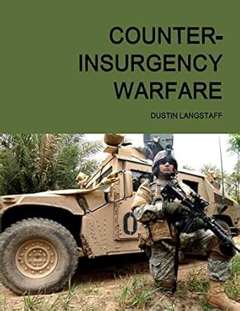 Counter-Insurgency Warfare : Langstaff, Dustin: Amazon.in: Books