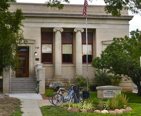 Carnegie Library for Local History | Boulder Public Library
