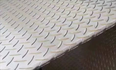 Image result for Tread plate Types