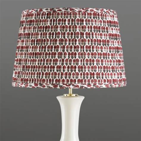Limited Edition Samba Pleated Lamp Shade
