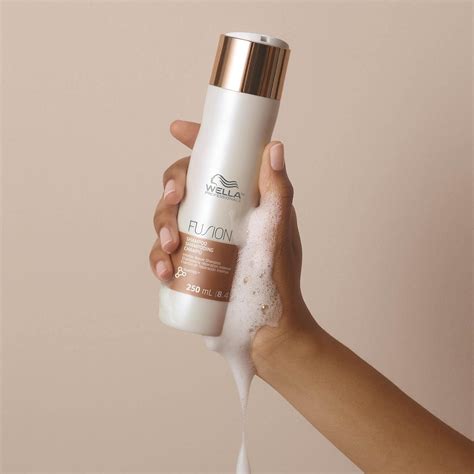 Buy Wella Professionals Fusion Intense Repair Shampoo & Conditioner Set ...