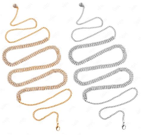 Buy VAMA Fashions Gold Plated Adjustable Waist Hip Saree Belt kamarband ...