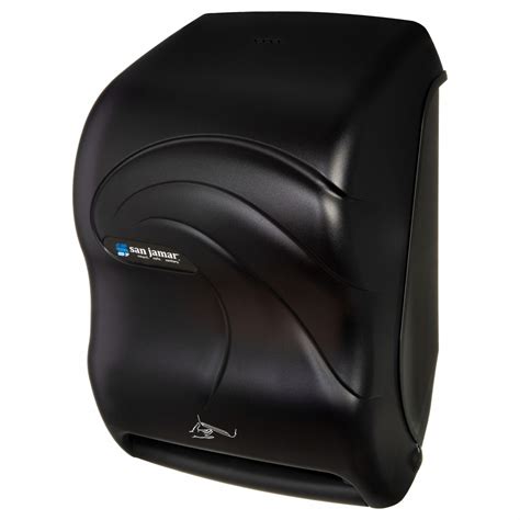 SAN JAMAR, Paper Towel Dispenser - 20LK07|T1490TBK - Grainger