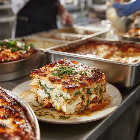 Traditional San Giorgio Lasagna Recipe – No-Boil Pasta Version ...