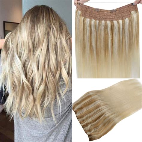 4 Best Halo Hair Extensions - Comestologist Tested