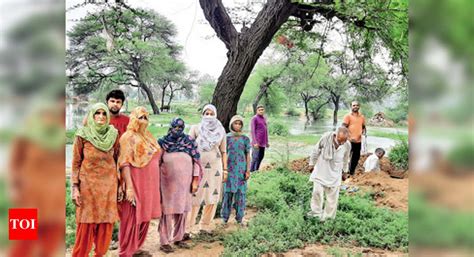 Hindu family in Haryana's Jind gives land for burial of 13-year-old ...