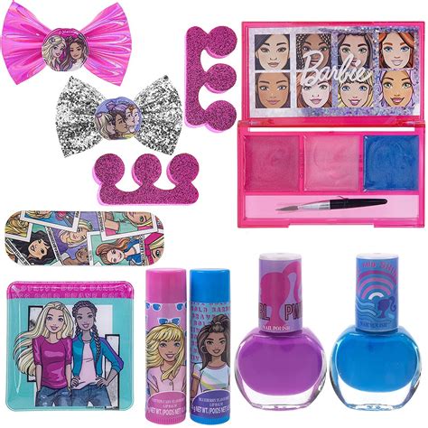 Barbie Makeup Set