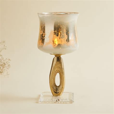 Buy Eternity Hurricane Holder with Stand from Home Centre at just INR ...