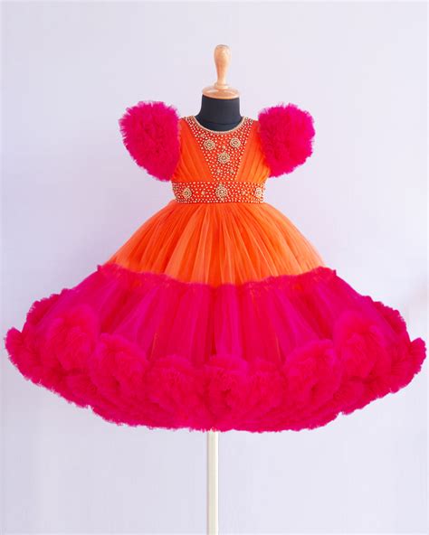 Birthday Dresses for Baby Girls | Stylish & Comfortable Kids' Wear at ...