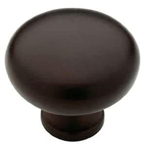 Laurey 53966 1-3/8-Inch Kensington Knob, Oil Rubbed Bronze : Amazon.in ...