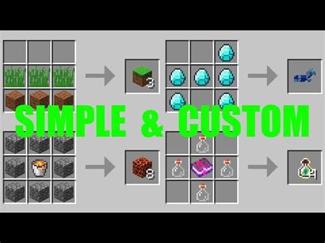 Empty Map Recipe Minecraft Java 的图像结果