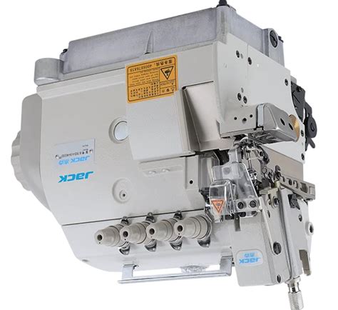 JACK INDUSTRIAL SEWING MACHINES - Jack E4S Overlock Machine Trader ...