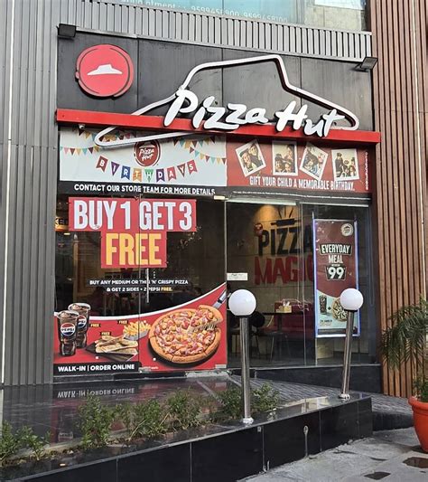 Menu at Pizza Hut ILD Trade Centre, Gurgaon, Gurugram, Ground Floor