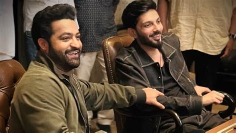 ‘அனிருத் வழக்கமான இசையமைப்பாளர் அல்ல’ - ஜூனியர் என்.டி.ஆர் புகழாரம் ...