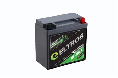 Ups Battery And Inverter Battery - Eltros El-9Mf 9Lb Bike Battery ...