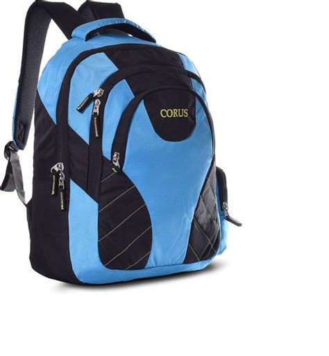 CORUS BAGS-00589 10 L Laptop Backpack Multicolor - Price in India ...