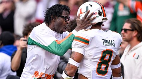 Ex-Miami Hurricanes Michael Irvin, Ray Lewis, others behind UM in CFP
