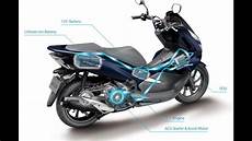 Honda Pcx Hybrid Picture by 2018 New Honda Pcx Hybrid Thailand Technical Features Honda Pcx Hybrid Picture