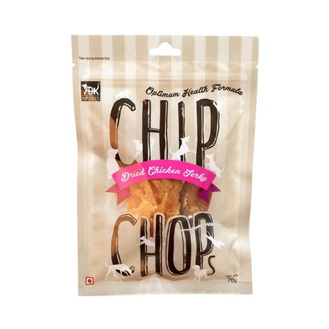 AnimealCHIP CHOP SUN DRIED CHIC JERKY - Upto 15% Off - A...