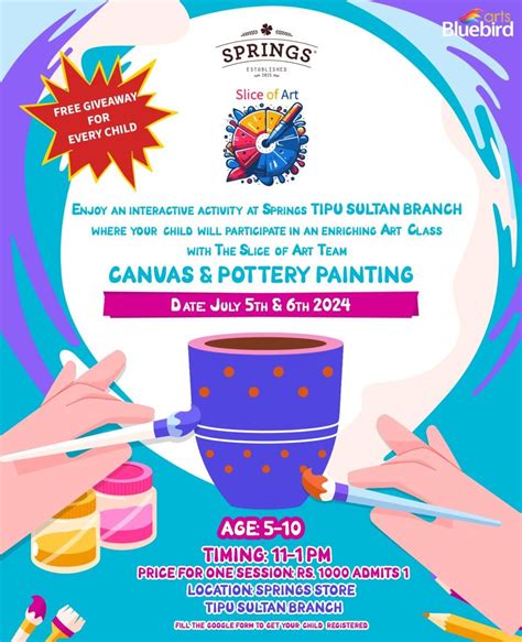 Springs and Slice of Art Collaboration, Tipu Sultan, Karachi, 5 July to ...