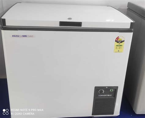 Voltas Deep Freezer -CVF205 -Vinu Vehashene Agency-9003702724, Coimbatore