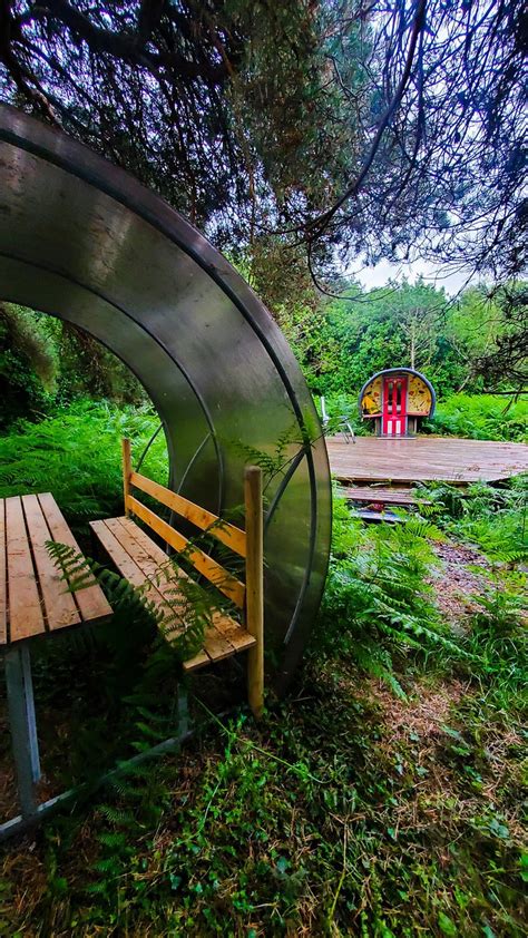 BASE GLAMP AT BLACK DOG FARM (Beaufort) - Campground Reviews & Photos ...