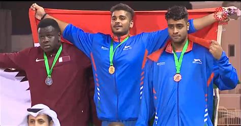 Asian Youth Athletics Championships 2022: Full Indian medal winners list