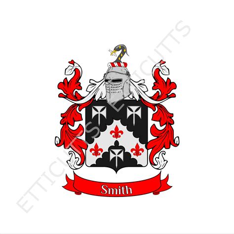 Smith Family Shield