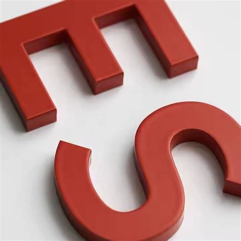 Custom Wooden Letters for Home & Office Decor - Premium Quality ...