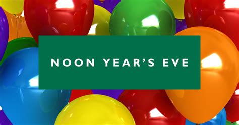 Noon Years Eve Party – Sequim Library Temporary Location, 609 W ...