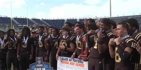 West Boca takes home first-ever state championship