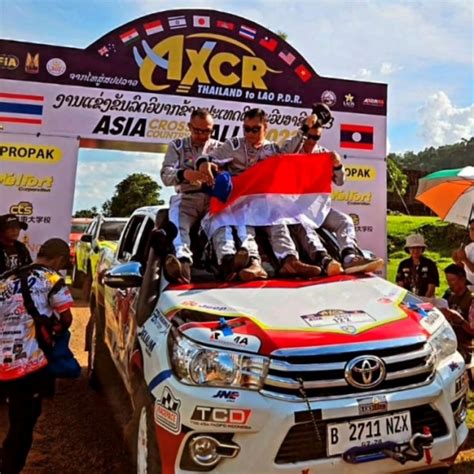 Pencapaian Terbaik Memen Harianto dan Rimhalsyah, Jawara Kelas T1-G dan ...