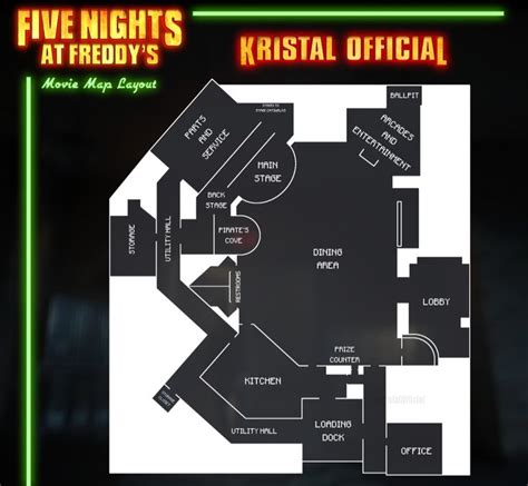 F-NaF 2 Map Layout 的图像结果